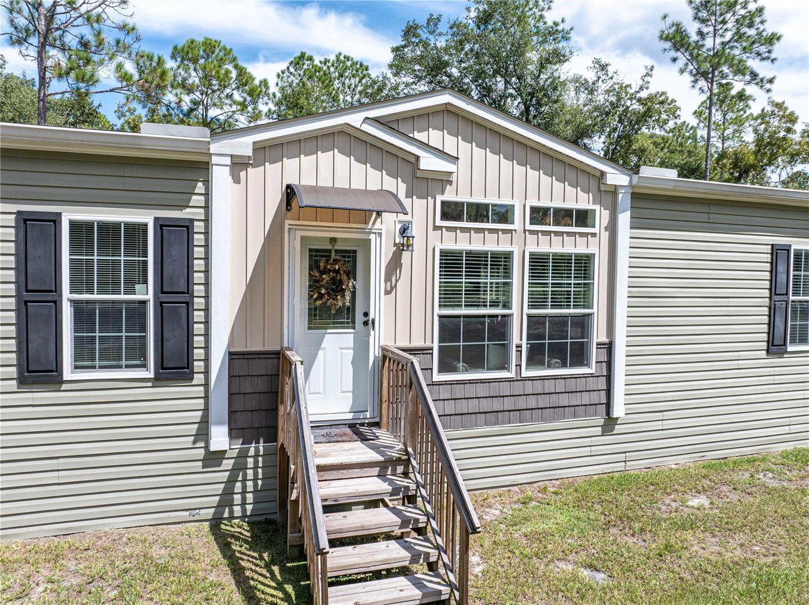 NOT IN SUBDIVISION - Residential