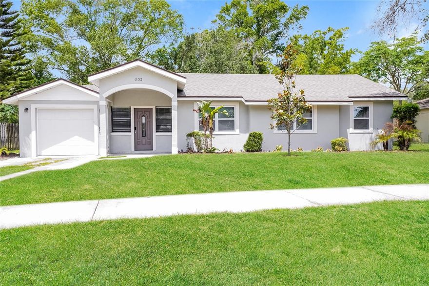 Welcome to your dream home! Step inside this pet-friendly home featuring modern finishings and a layout designed with functionality in mind. Enjoy the storage space found in the kitchen and closets as well as the spacious living areas and natural light throughout. Enjoy outdoor living in your yard, perfect for gathering, relaxing, or gardening! Take advantage of the incredible location, nestled in a great neighborhood with access to schools, parks, dining and more. Don't miss a chance to make this house your next home! Beyond the home, experience the ease of our technology-enabled maintenance services, ensuring hassle-free living at your fingertips. Help is just a tap away!