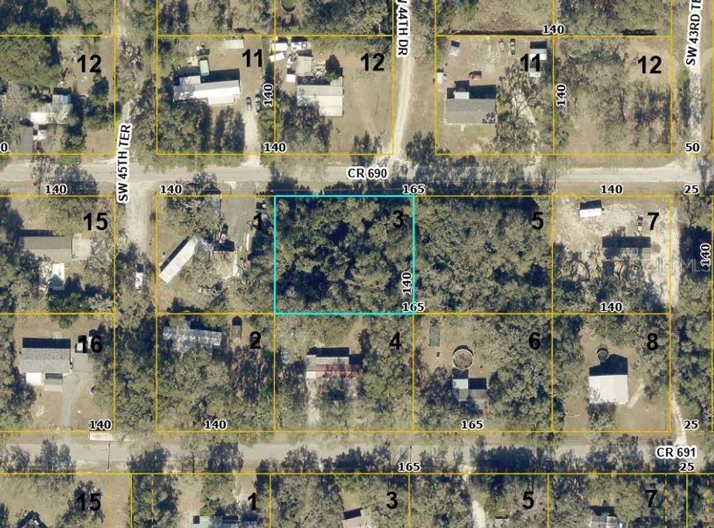 Photo of Cr 690, Webster, FL 33597 (MLS # L4961577)