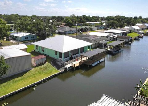 A home in OKEECHOBEE