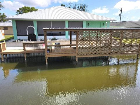 A home in OKEECHOBEE