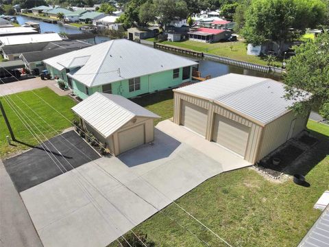 A home in OKEECHOBEE