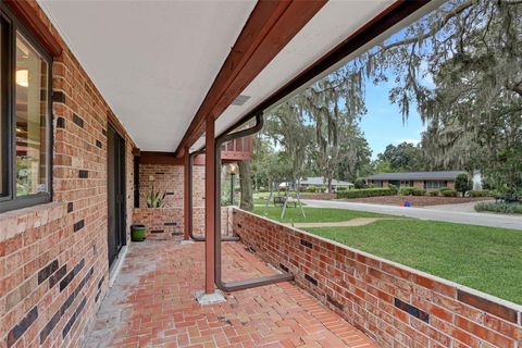 A home in GAINESVILLE