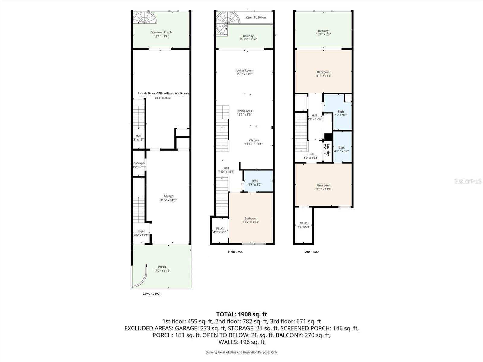 TARA CAY III - Residential