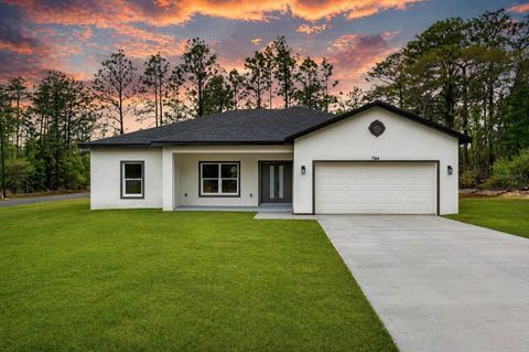 Photo of 7164 N Dustin Terrace N, Citrus Springs, FL 34434 (MLS # O6397423)