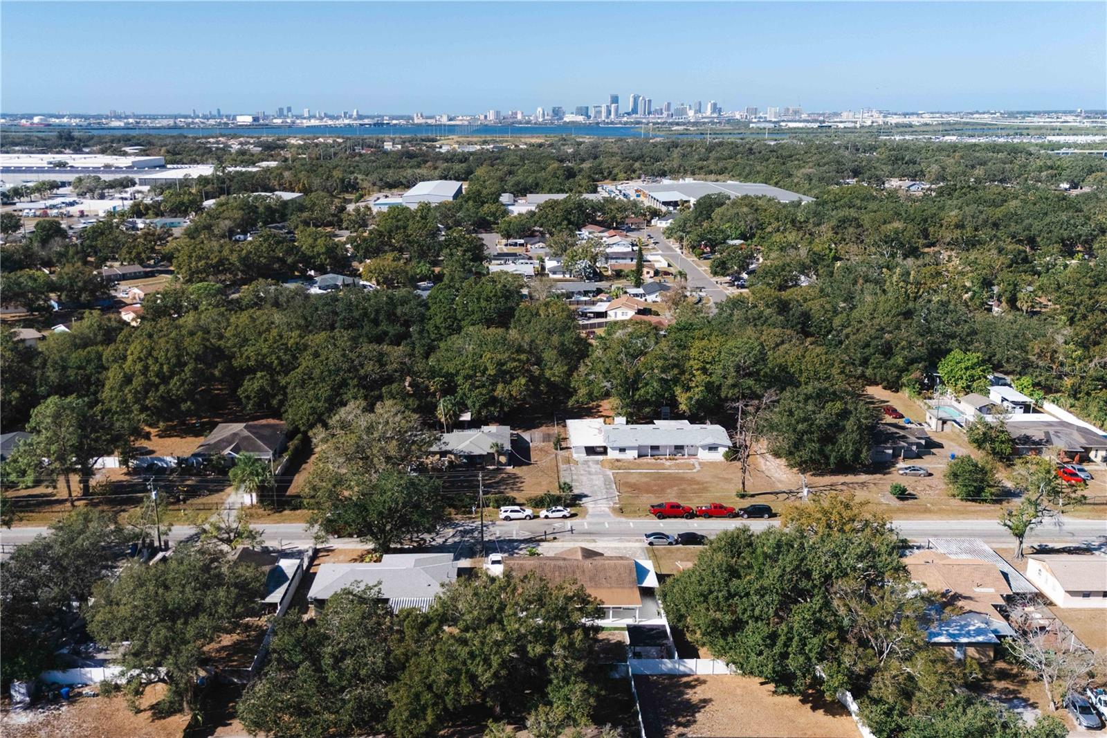 PALM RIVER VILLAGE - Residential