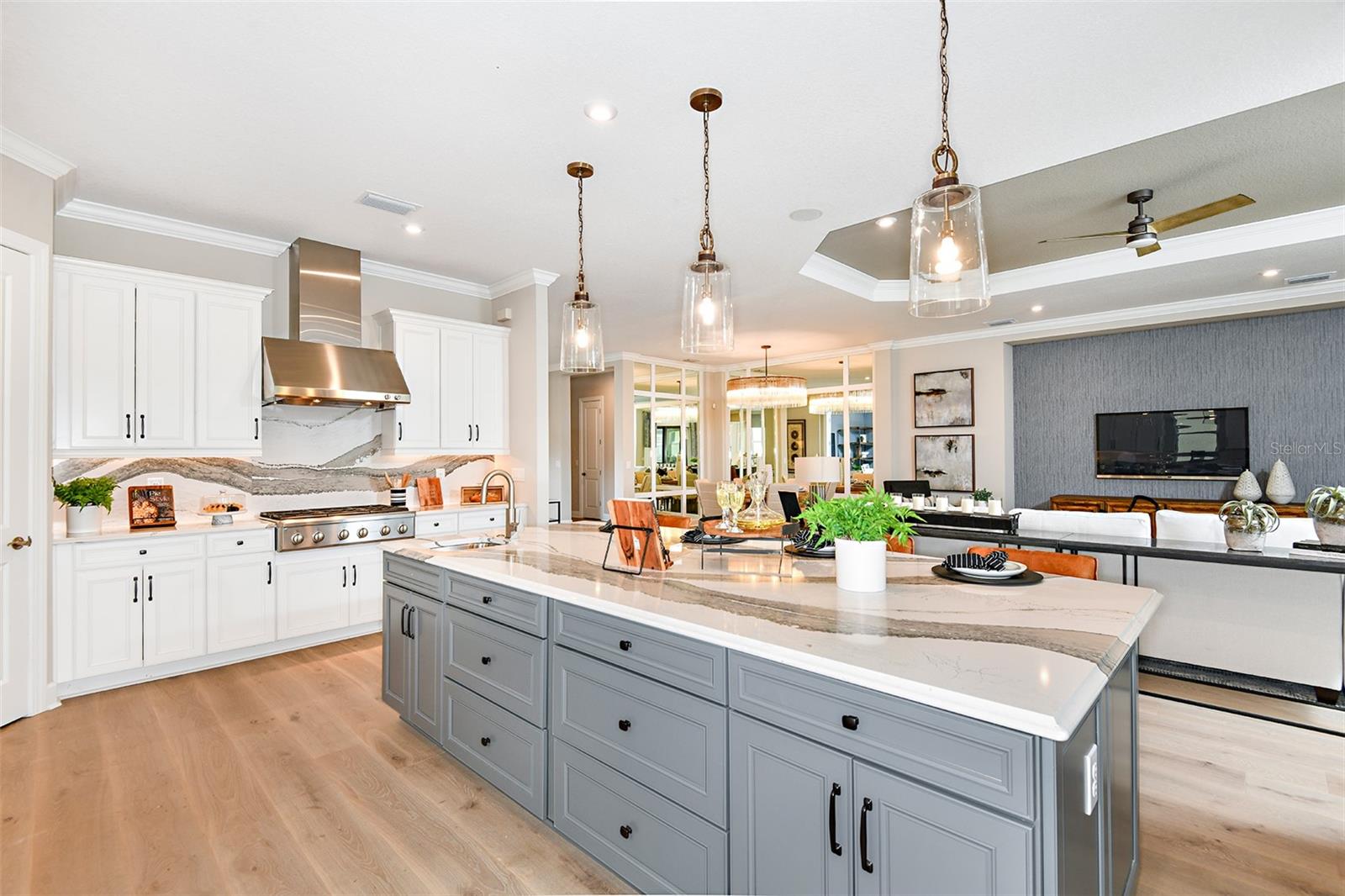 ESPLANADE AT SKYE RANCH - Residential