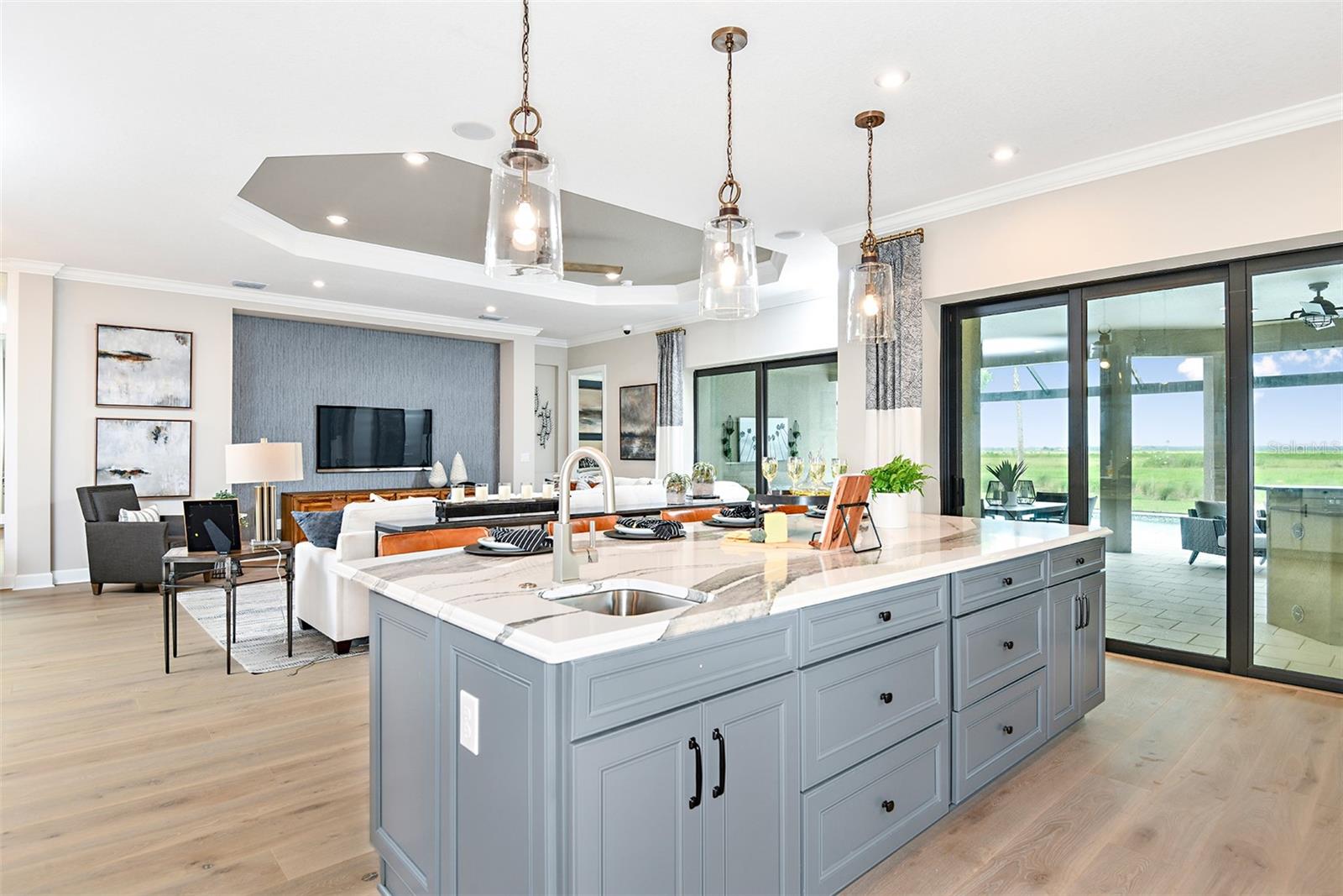 ESPLANADE AT SKYE RANCH - Residential