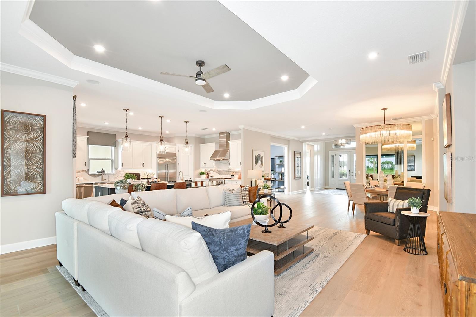 ESPLANADE AT SKYE RANCH - Residential