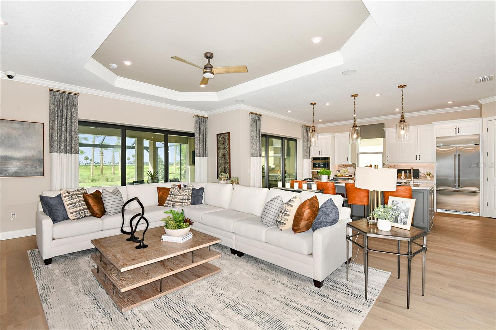 ESPLANADE AT SKYE RANCH - Residential