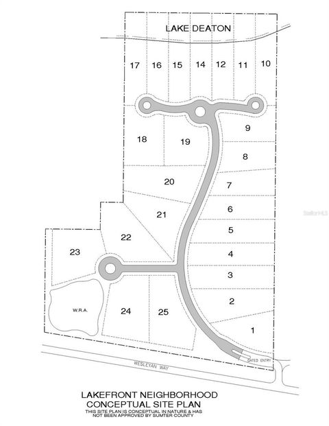 Tiny photo for 7476 NE 49th Lane, Wildwood, FL 34785 (MLS # G5065102)