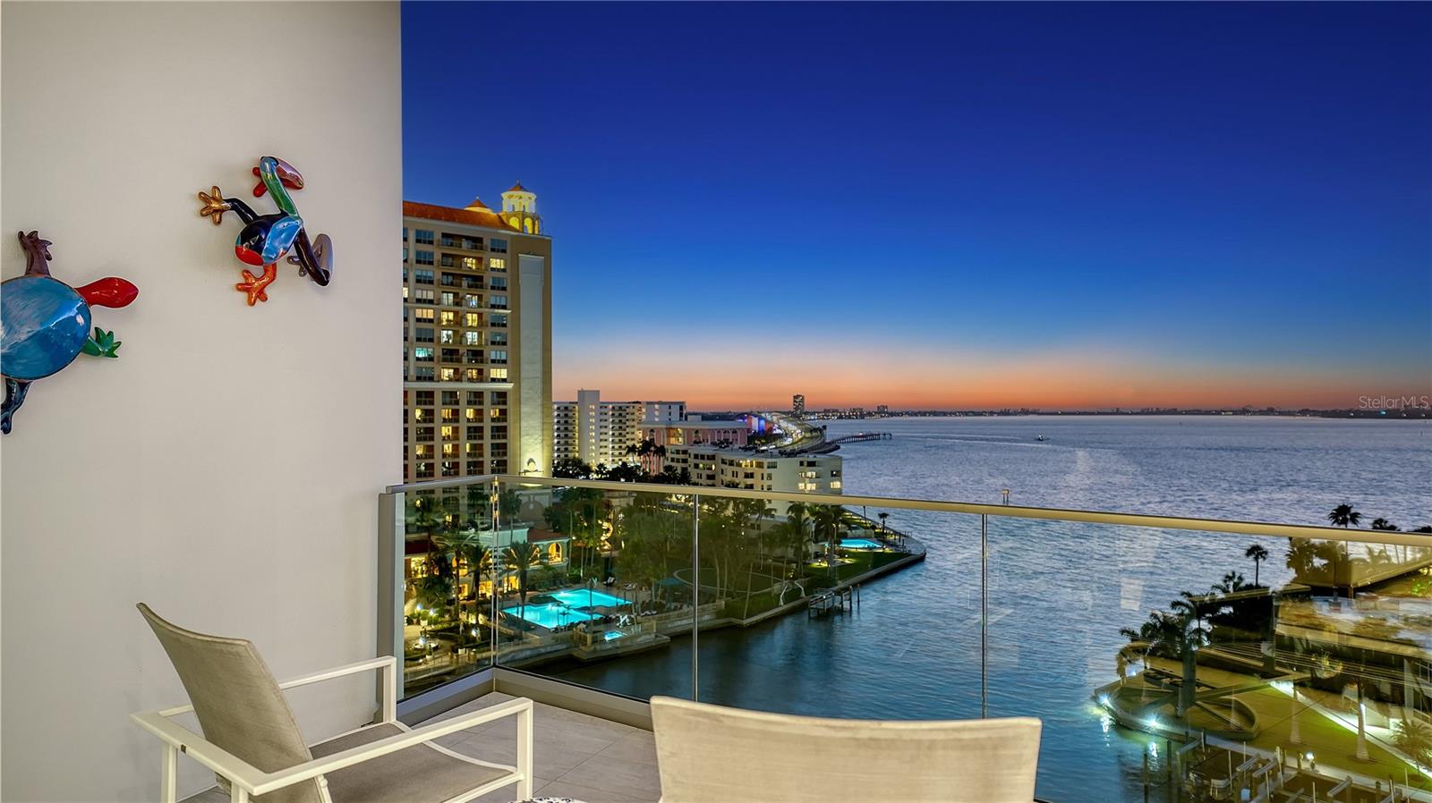 RITZ-CARLTON RESIDENCES, SARASOTA - Residential