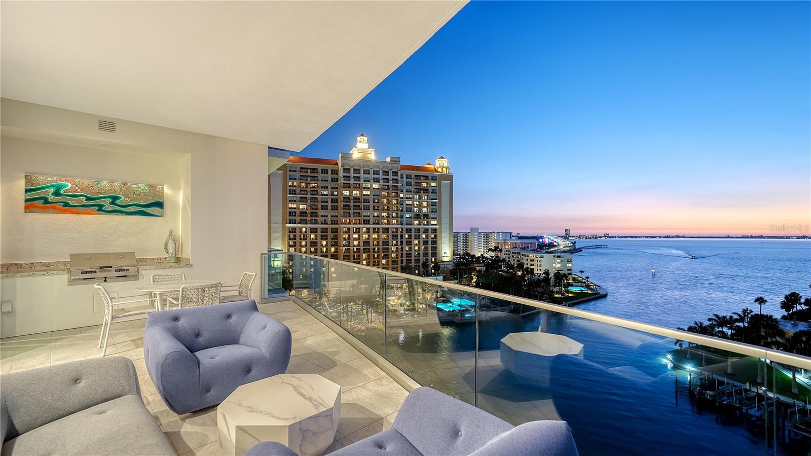 RITZ-CARLTON RESIDENCES, SARASOTA - Residential