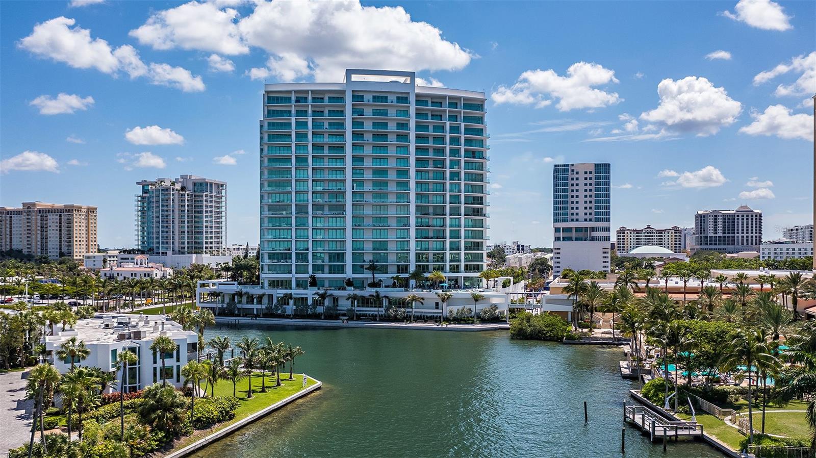 RITZ-CARLTON RESIDENCES, SARASOTA - Residential