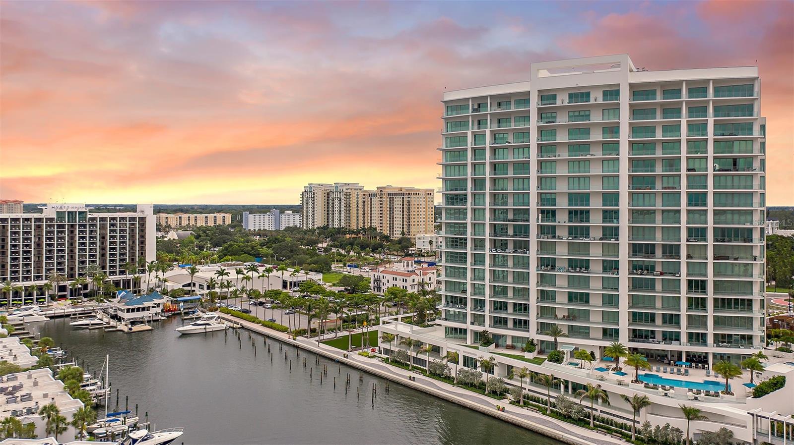 RITZ-CARLTON RESIDENCES, SARASOTA - Residential