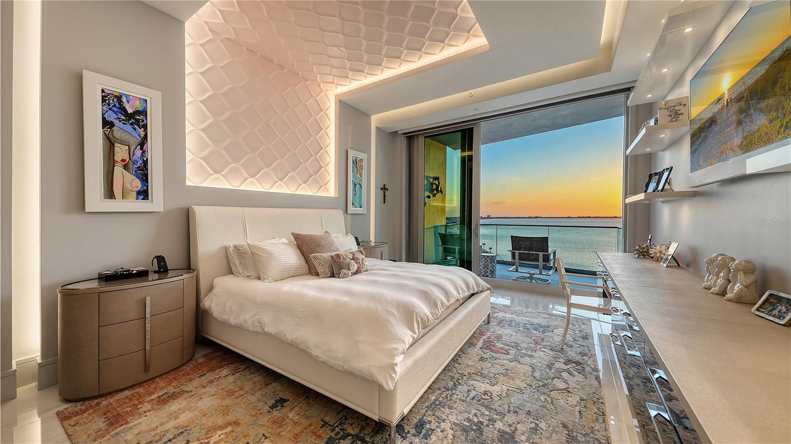 RITZ-CARLTON RESIDENCES, SARASOTA - Residential