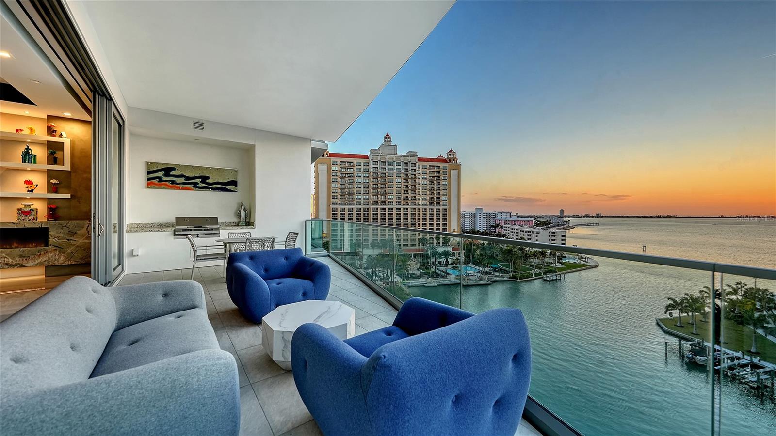 RITZ-CARLTON RESIDENCES, SARASOTA - Residential