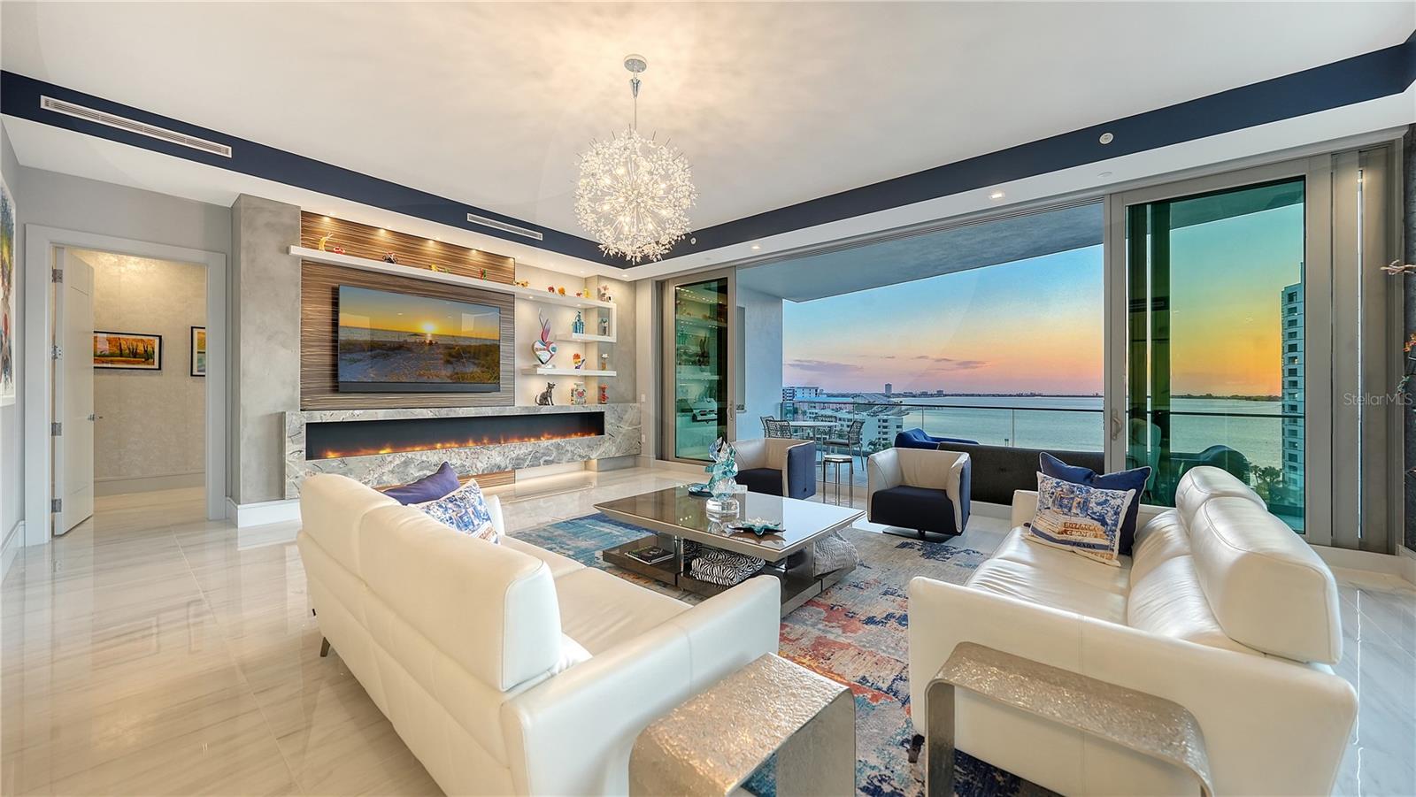 RITZ-CARLTON RESIDENCES, SARASOTA - Residential