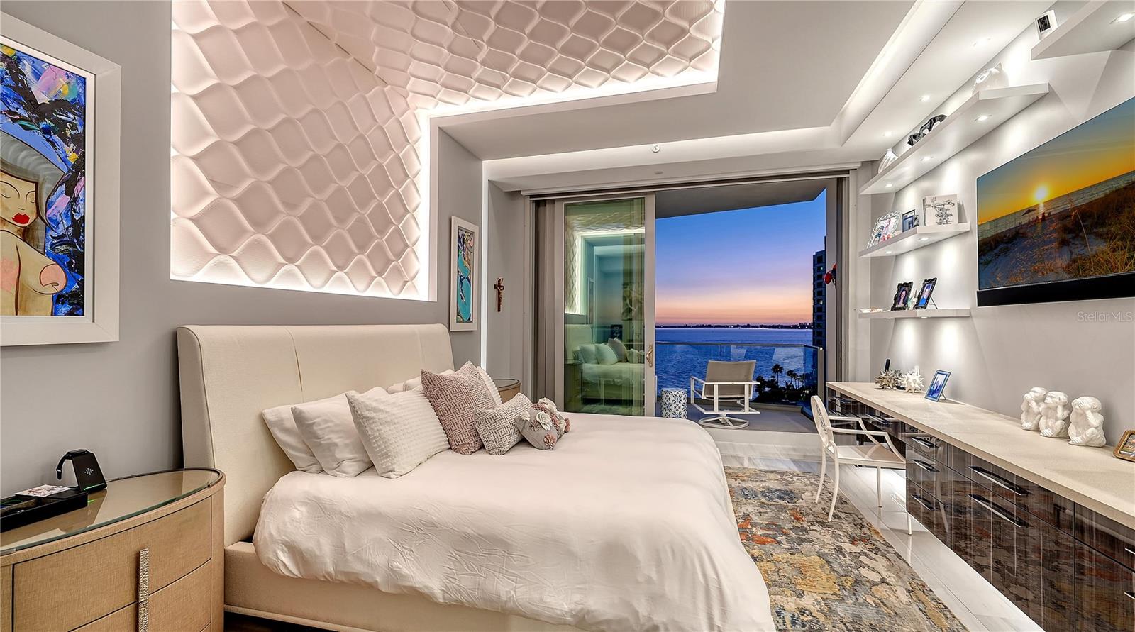 RITZ-CARLTON RESIDENCES, SARASOTA - Residential