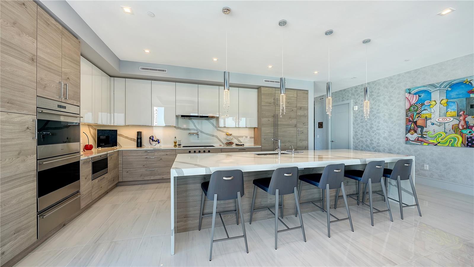 RITZ-CARLTON RESIDENCES, SARASOTA - Residential