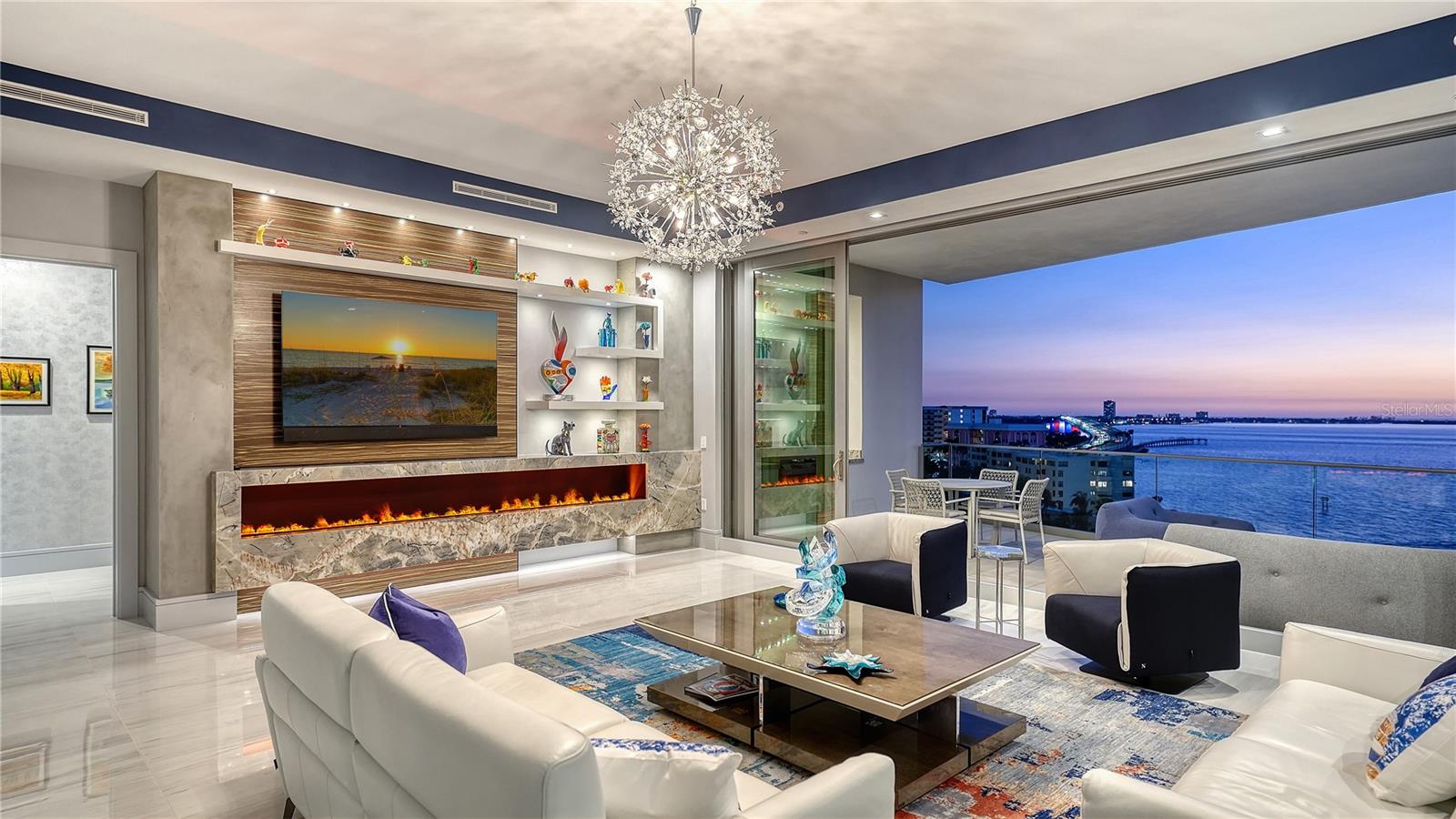RITZ-CARLTON RESIDENCES, SARASOTA - Residential