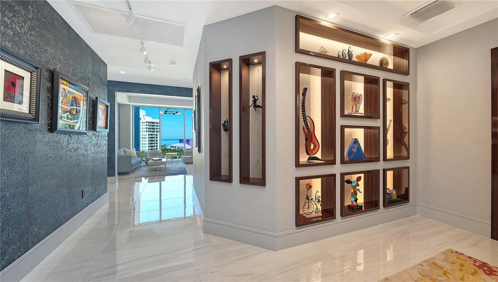 Photo of 401 Quay Commons #805, Sarasota, FL 34236 (MLS # A4684494)