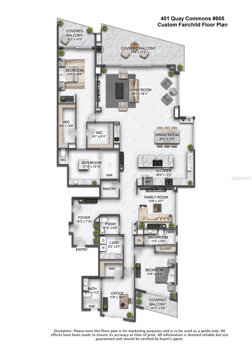 RITZ-CARLTON RESIDENCES, SARASOTA - Residential