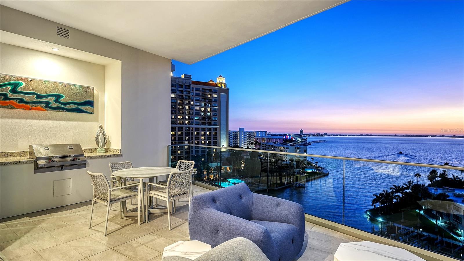 RITZ-CARLTON RESIDENCES, SARASOTA - Residential