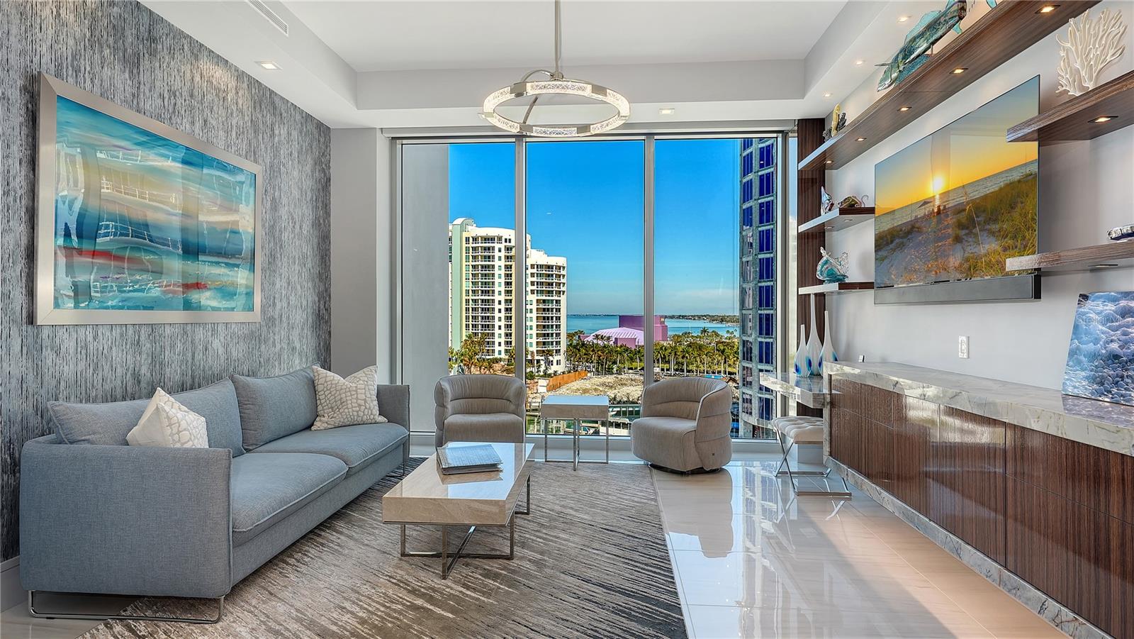 RITZ-CARLTON RESIDENCES, SARASOTA - Residential