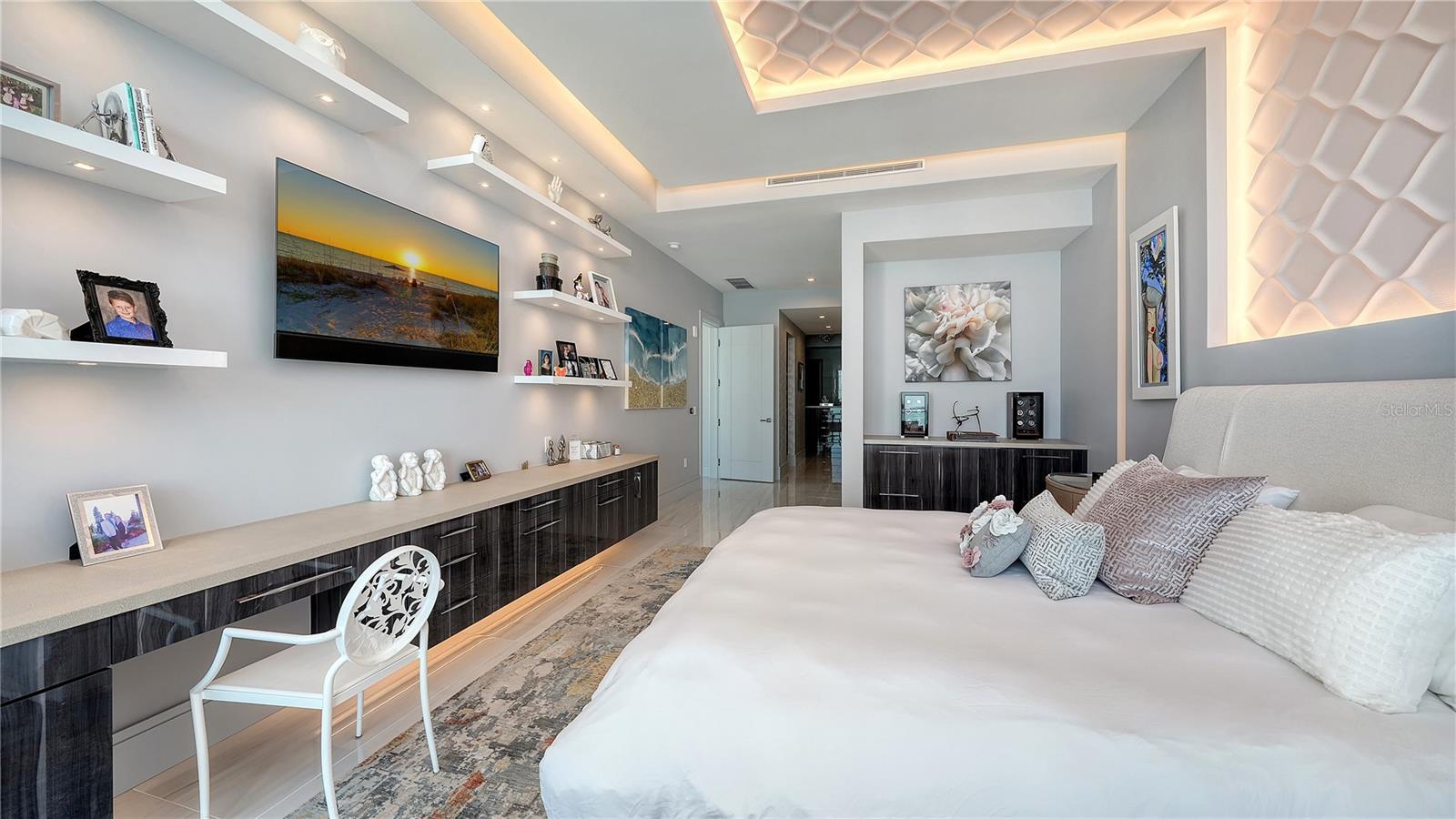 RITZ-CARLTON RESIDENCES, SARASOTA - Residential