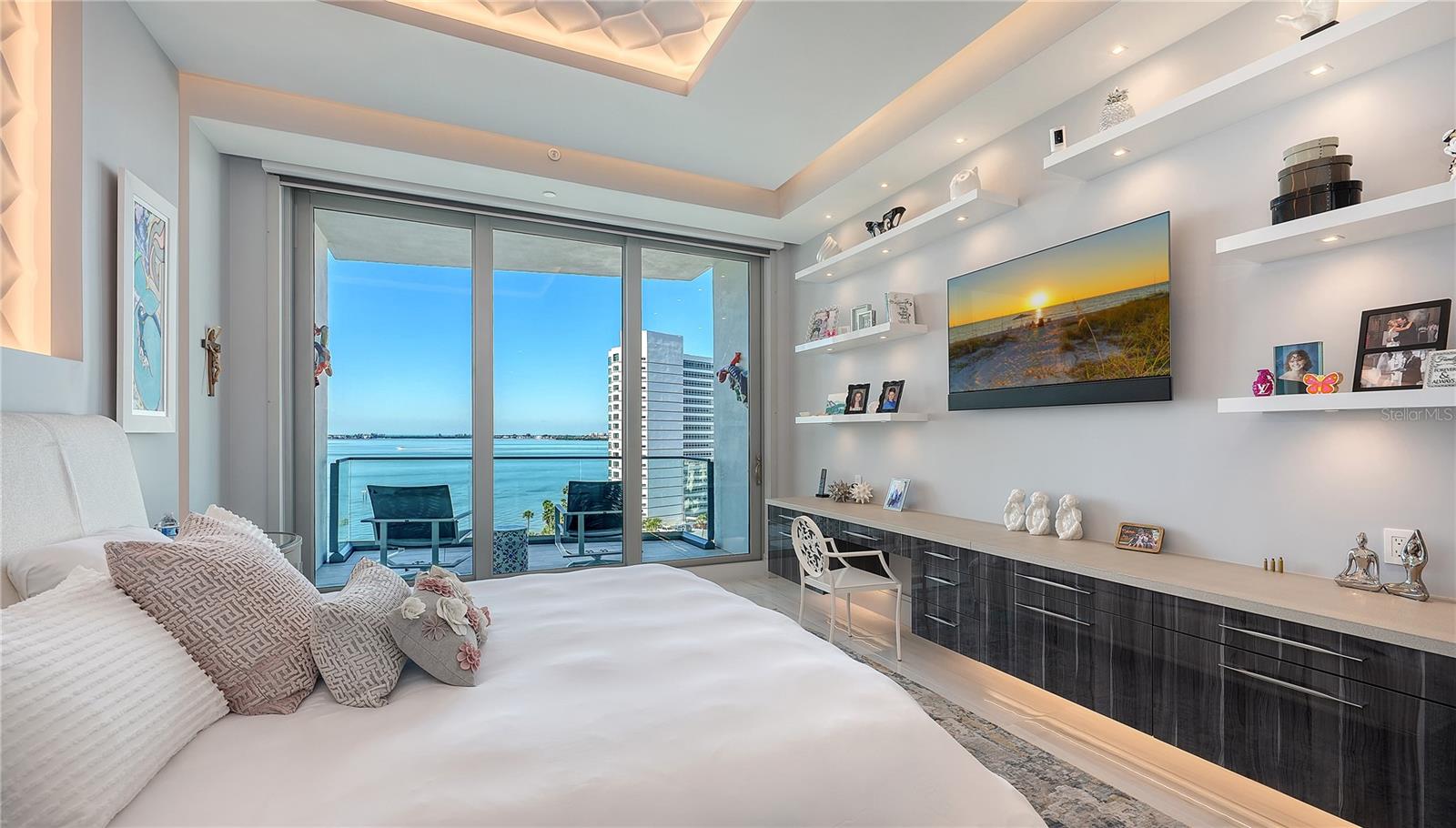 RITZ-CARLTON RESIDENCES, SARASOTA - Residential