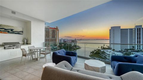 Photo of 401 Quay Commons #805, Sarasota, FL 34236 (MLS # A4684494)