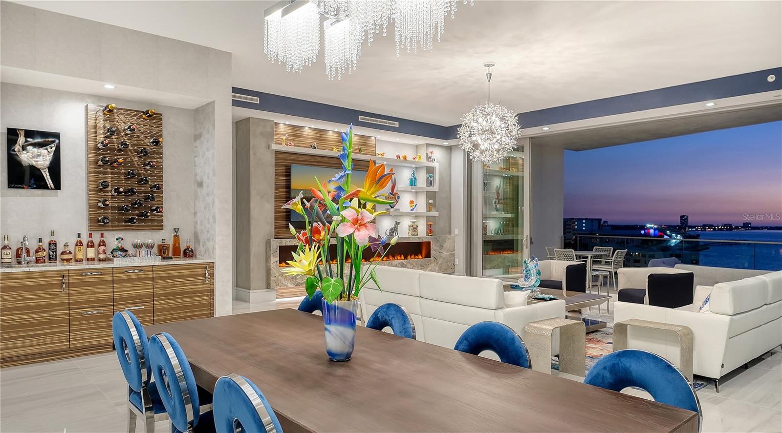 RITZ-CARLTON RESIDENCES, SARASOTA - Residential