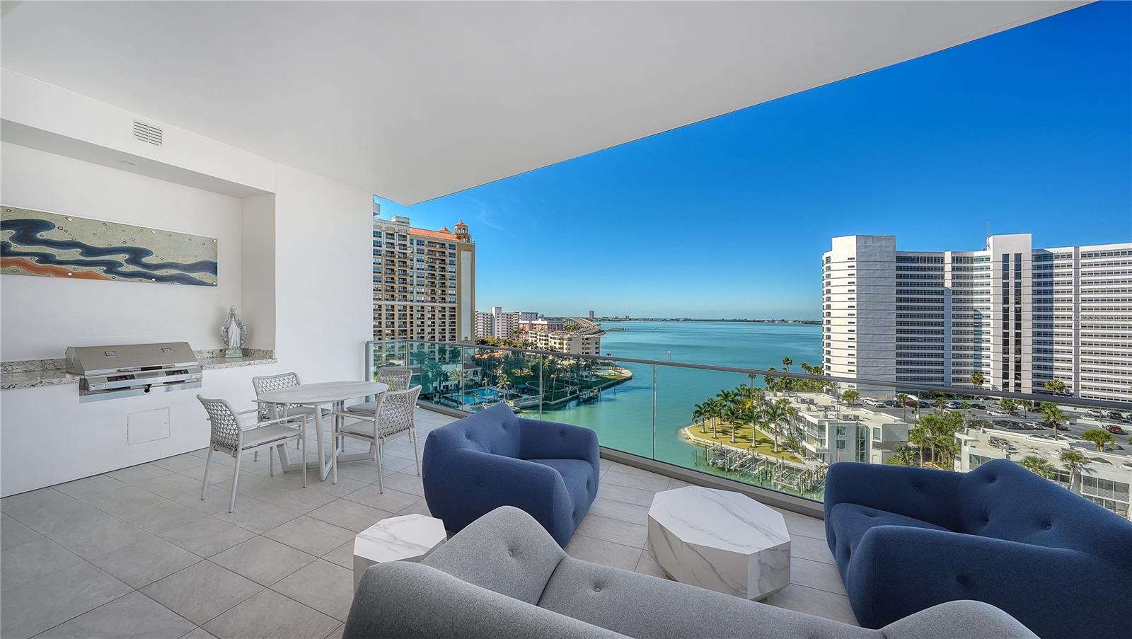 RITZ-CARLTON RESIDENCES, SARASOTA - Residential