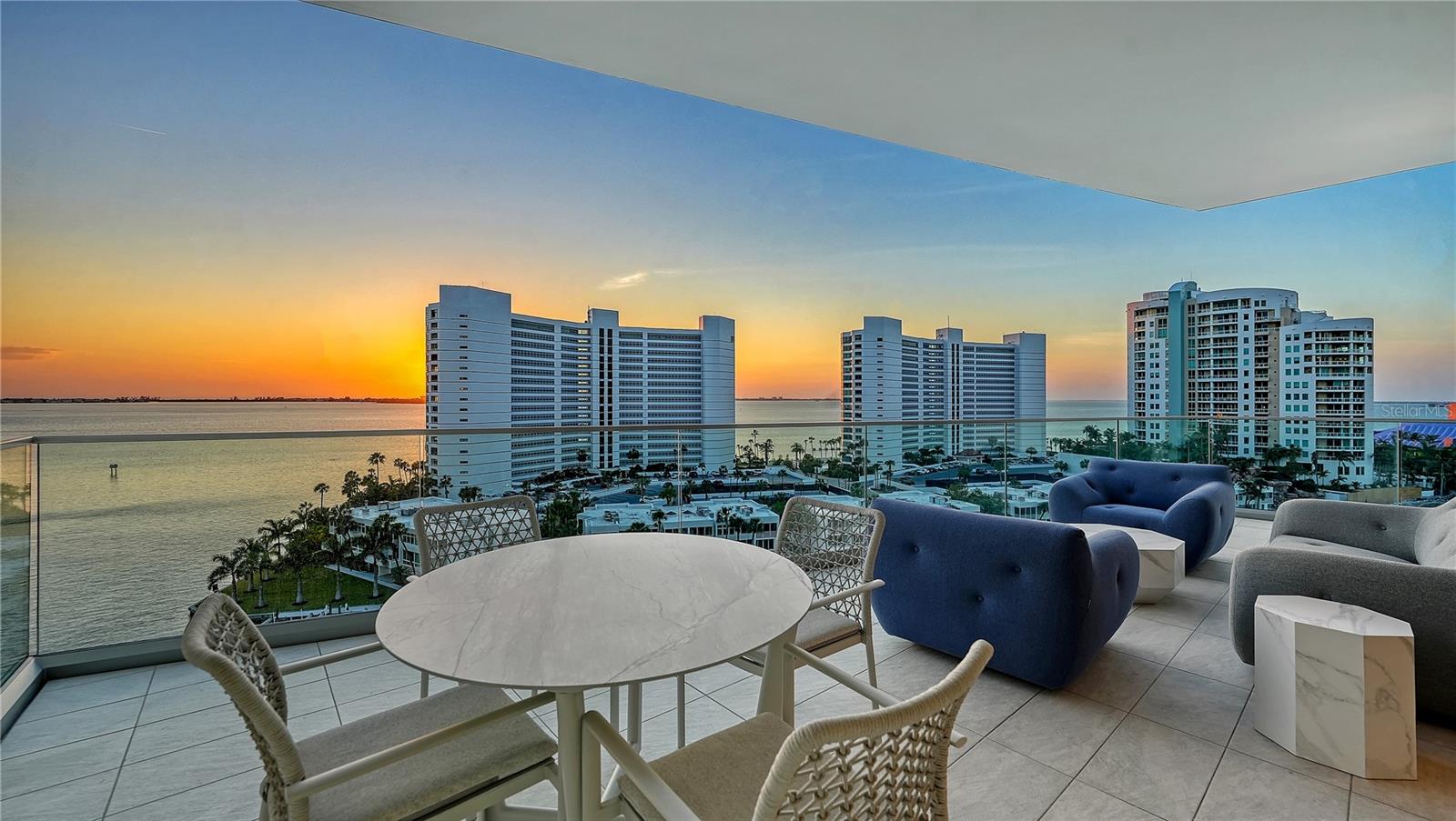 RITZ-CARLTON RESIDENCES, SARASOTA - Residential