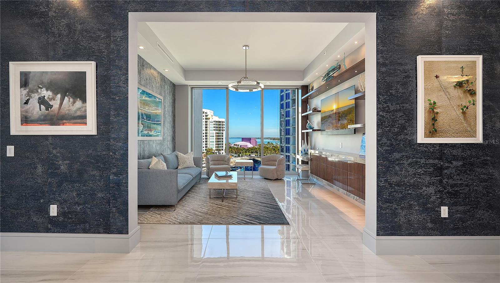 RITZ-CARLTON RESIDENCES, SARASOTA - Residential