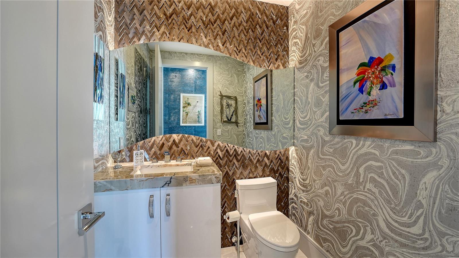 RITZ-CARLTON RESIDENCES, SARASOTA - Residential