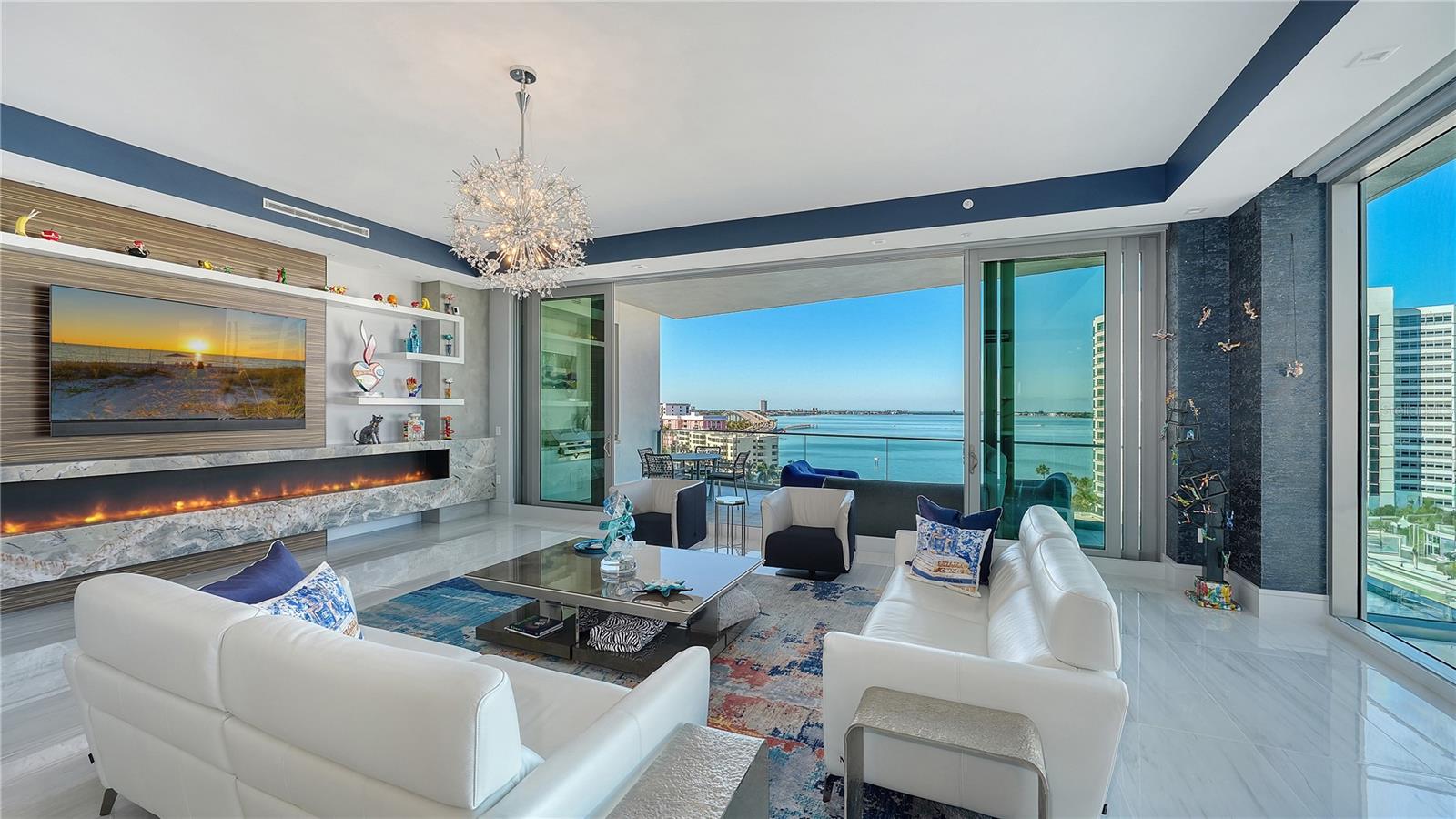 RITZ-CARLTON RESIDENCES, SARASOTA - Residential