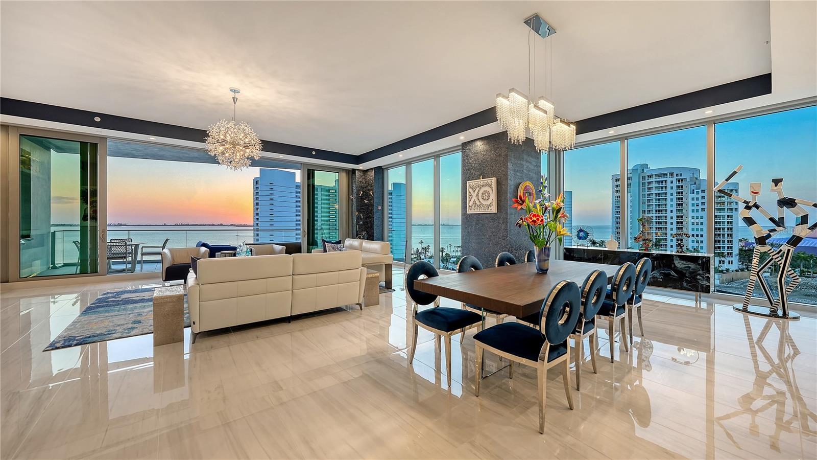 RITZ-CARLTON RESIDENCES, SARASOTA - Residential