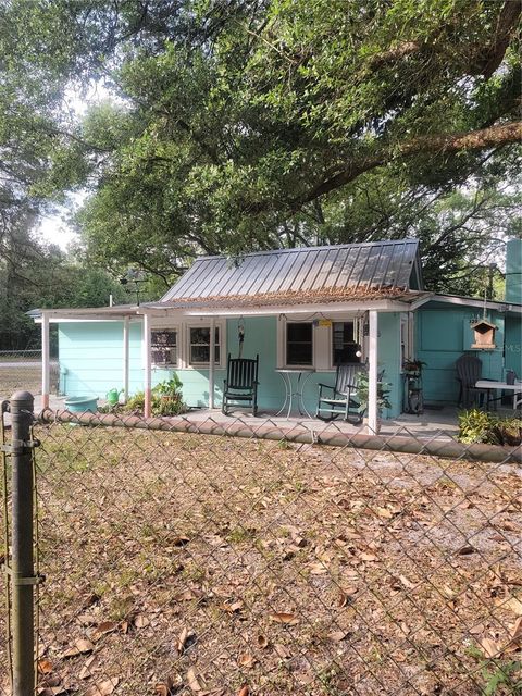 A home in BROOKSVILLE