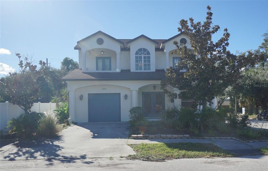 This beautiful home was built in 2007 and includes 3-bedroom, 3.5-bath, 1-car garage, and offers approx.2,253 square feet of living space offering comfort, style, and convenience in a prime location. Freshly painted inside. The flooring is tile and carpet. The home features a spacious open floor plan that seamlessly connects the great room, complete with an electric fireplace, to the dining area and well-appointed kitchen. The kitchen boasts granite countertops, ample cabinet space, and a full stainless steel appliance package, including a cooktop range, wall oven, microwave, refrigerator, and dishwasher. The primary suite is located downstairs and features French doors that open onto an oversized screened-in patio, creating a perfect retreat. The en suite bathroom includes a soaking tub, a large vanity, a walk-in shower, and a generous walk-in closet. Also on the main level, you'll find a convenient laundry closet with washer/dryer hookups, and a large under-stair storage space. Ideal for entertaining, the expansive screened-in patio includes a built-in grill and fridge (owner will not repair or replace it if it becomes inoperable), and leads directly to the screened-in pool, creating a private backyard oasis. Upstairs, two additional bedrooms each have access to matching balconies and their own electric fireplaces. Both bedrooms are served by individual bathrooms just outside their doors. This home is located within a desirable school district, close to Tampa Prep and the University of Tampa campus. Please note: the tenant is responsible for the monthly security system fee. Lawn care and pool service are included in the rent.
If you decide to apply for one of our properties, there is a $99 per adult application fee that is non-refundable. Also, a $250 Lease Coordination Fee once the Application is approved. Anyone aged 18 or above residing at the property must apply. We will (1) check your credit report; (2) check for recent evictions; (3) verify your employment, if applicable; (4) personal income, assets, or assistance must be sufficient and verifiable; (5) verify your previous landlord references; and (6) perform criminal background screening; (7) be aware that some associations also have application fees. We encourage you not to apply if you have bad credit references or a poor rental history.