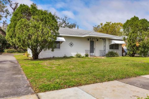 A home in BRADENTON