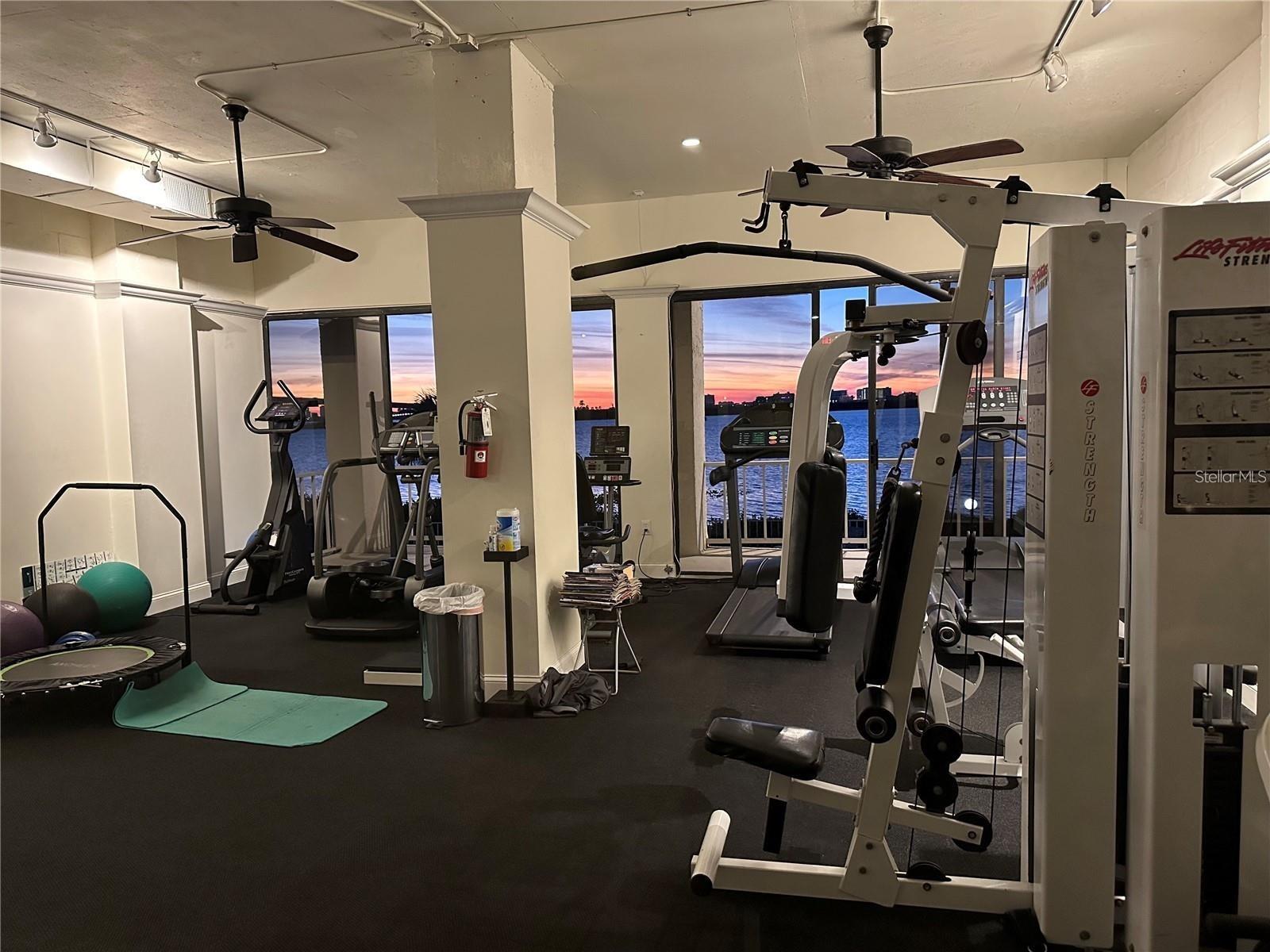 HARBOR BLUFFS WATERFRONT CONDO - Residential