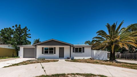 A home in PORT RICHEY