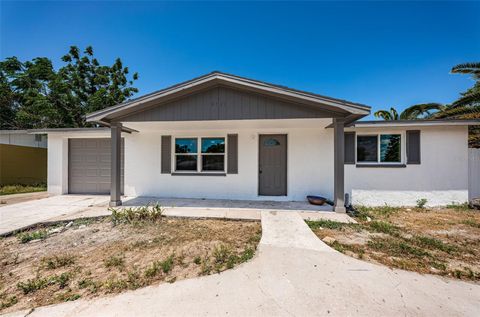 A home in PORT RICHEY