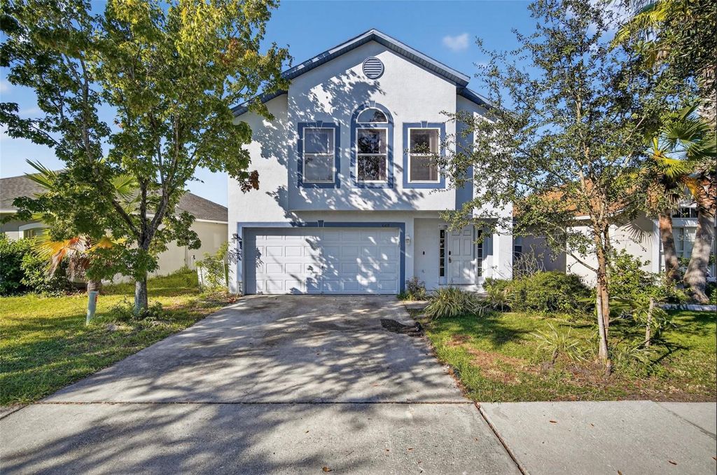 Photo of 10410 Opus Drive, Riverview, FL 33579 (MLS # O6355330)