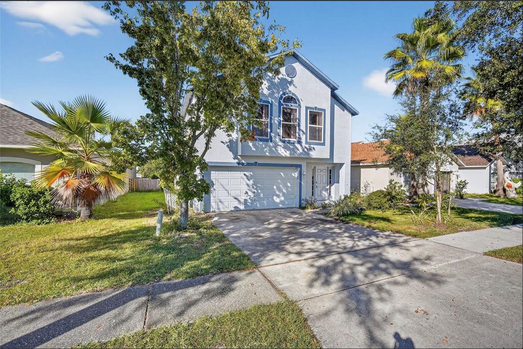 Photo of 10410 Opus Drive, Riverview, FL 33579 (MLS # O6355330)