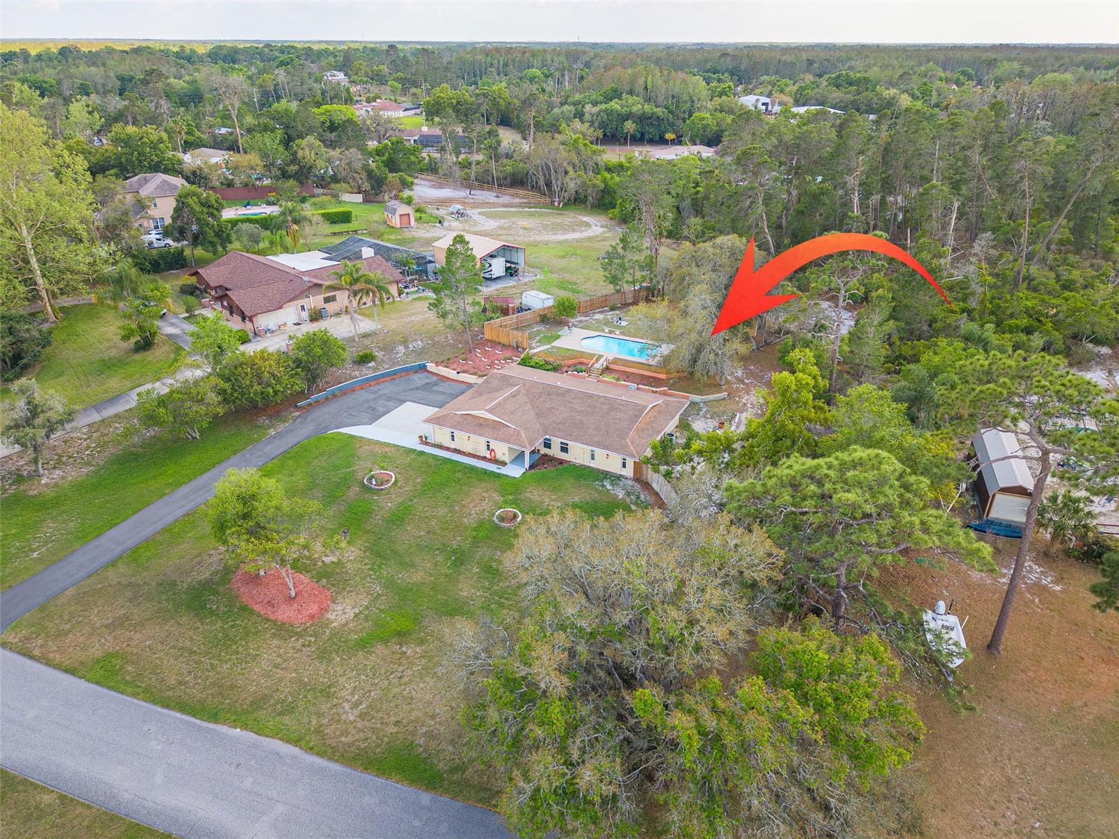 TANGLEWOOD EAST - Residential