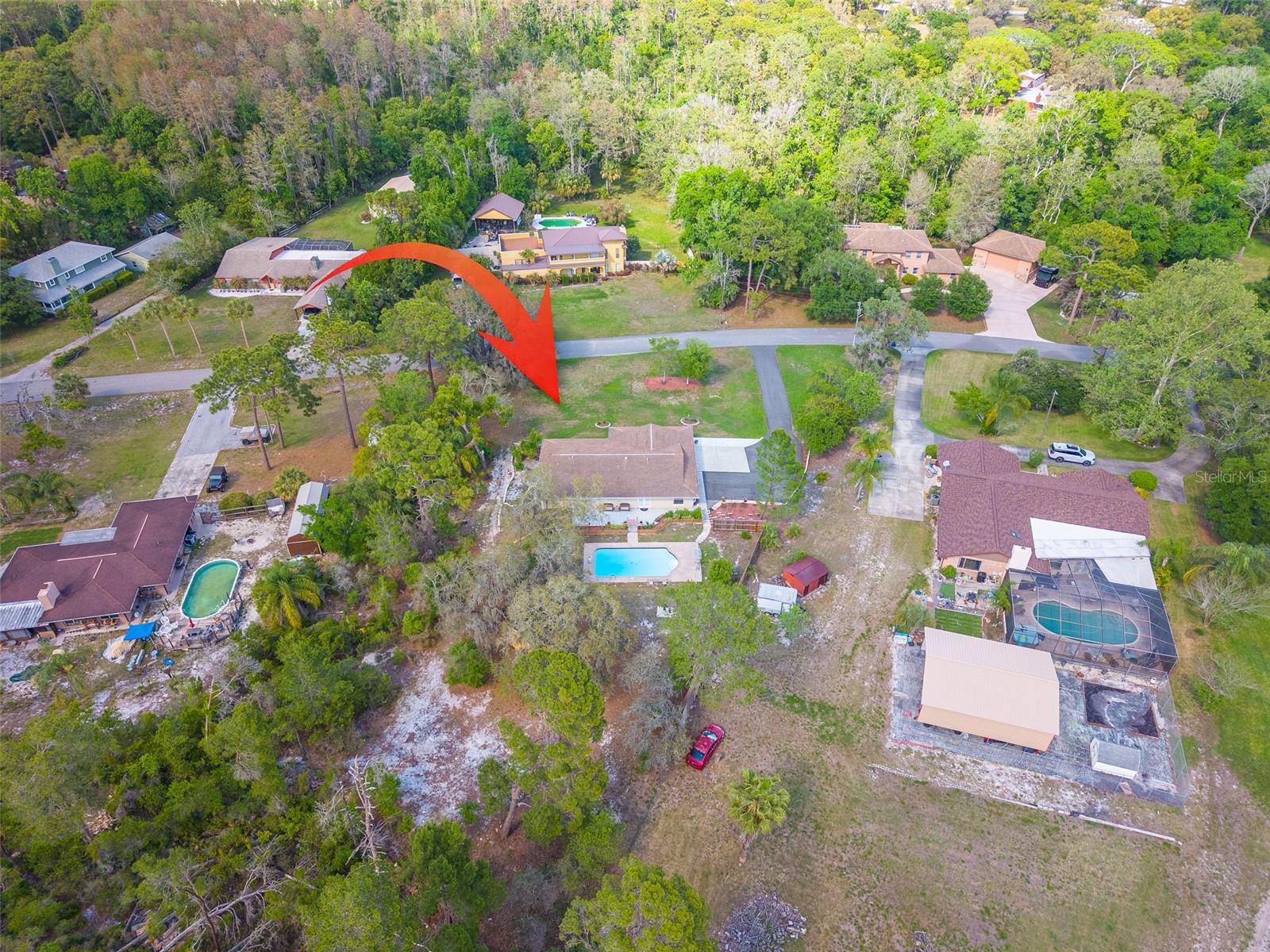 TANGLEWOOD EAST - Residential