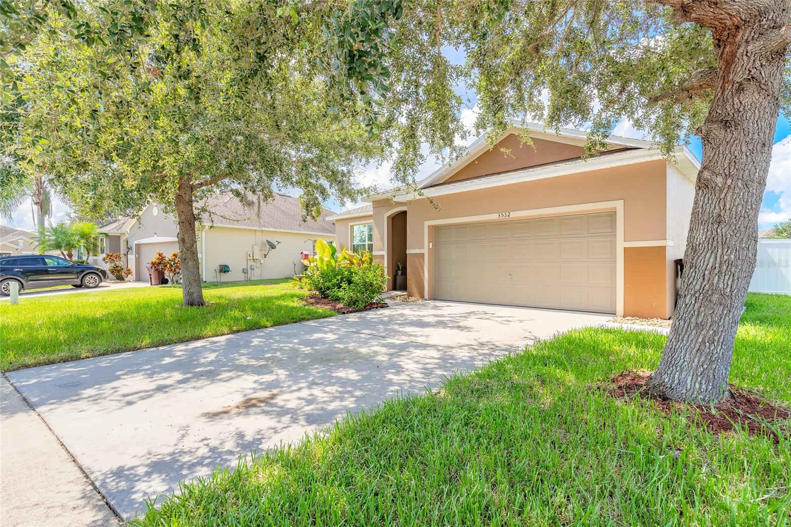 3532 HARLEQUIN DRIVE